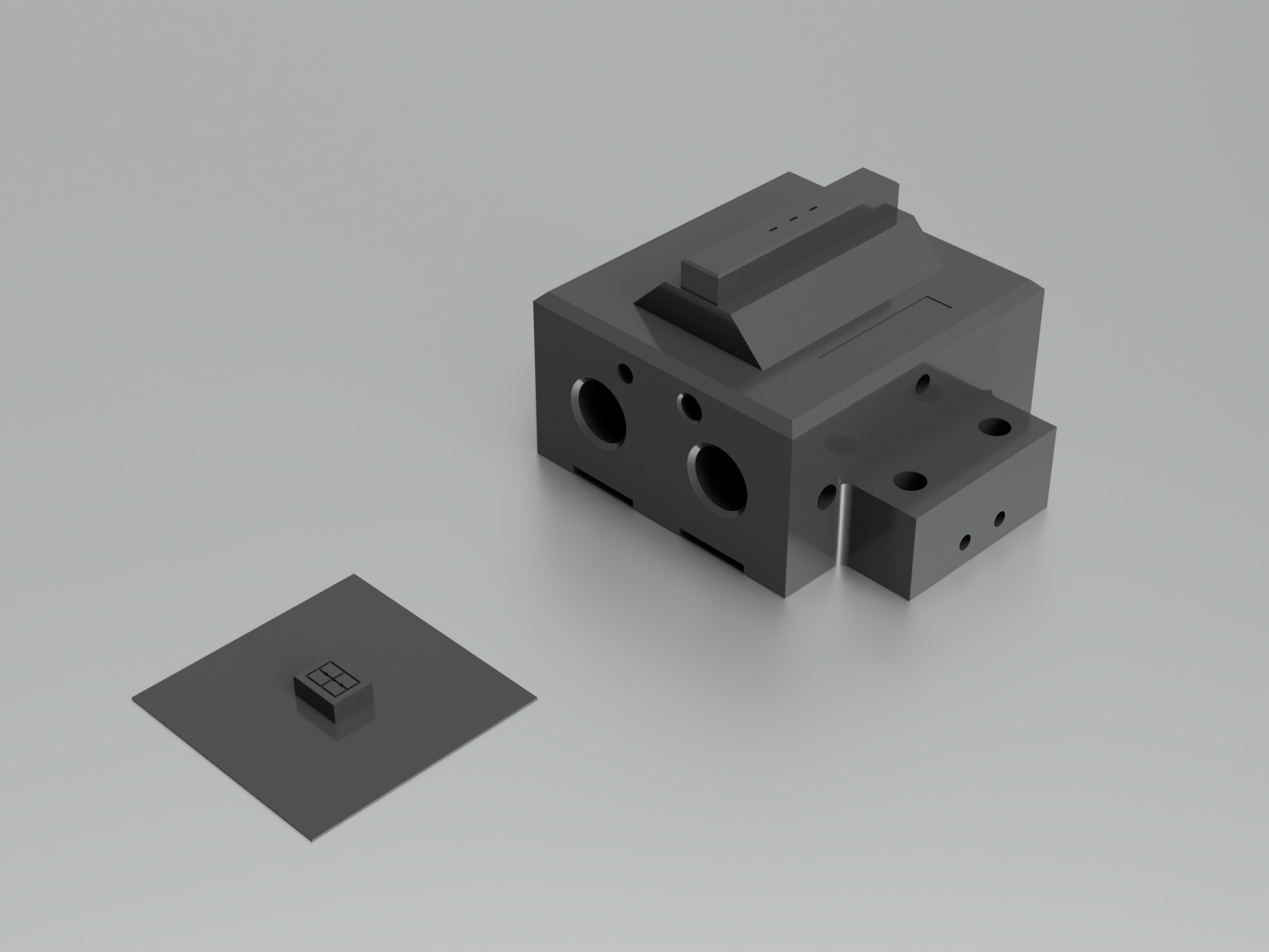 精密加工事例―炭化ケイ素研削加工│株式会社ピーエムティー